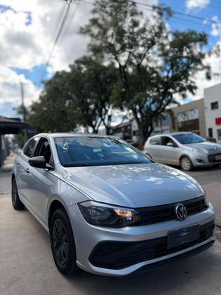 VOLKSWAGEN POLO 1.0 MPI TRACK MANUAL